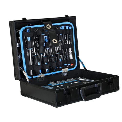 Coffret à Outils 247 Pièces Pour Entretien Maison Et Projets Diy