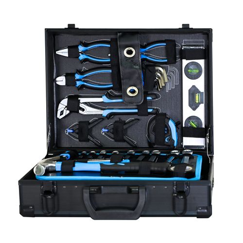 Coffret à Outils 247 Pièces Pour Entretien Maison Et Projets Diy