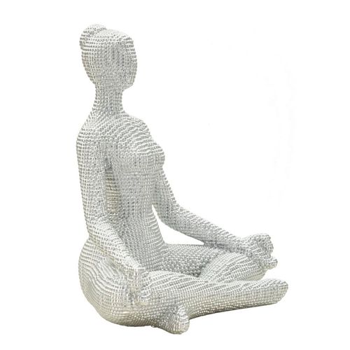 AOKWAWALIY Statue De Mouette Miniature Décoration Maison Bureau Figurine Oiseau Nautique Charmante Accessoire Décoratif pour Salon Chambre Café