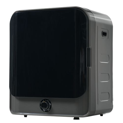 Sèche-linge à Évacuation 3 kg, 5 Programmes, Montage Mural