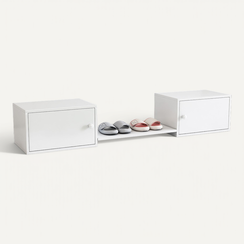 Plateau De Rangement Pour Chaussures POPETPOP - 41x30 Cm, En Plastique Robuste, Marron, Pour L'entrée, Terrasse Ou Voiture