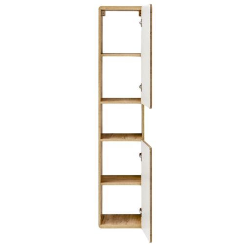 Meuble Haut 2 Portes Craft Oak – Rangement Pratique Et Élégant