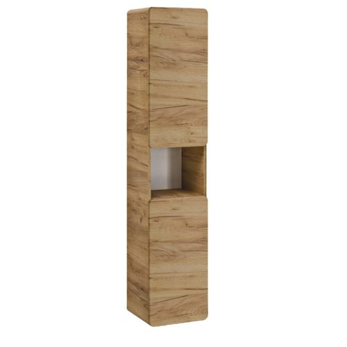 Meuble Haut 2 Portes Craft Oak – Rangement Pratique Et Élégant