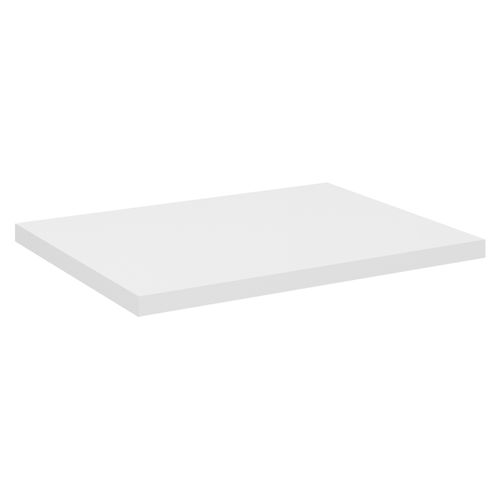 Plan Vasque 50 Cm Blanc Mat – Design épuré Pour Salle De Bain Moderne