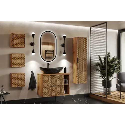 Vasque à Poser 36x61,5 Cm En Céramique Noire Mate – Design Moderne Et élégant