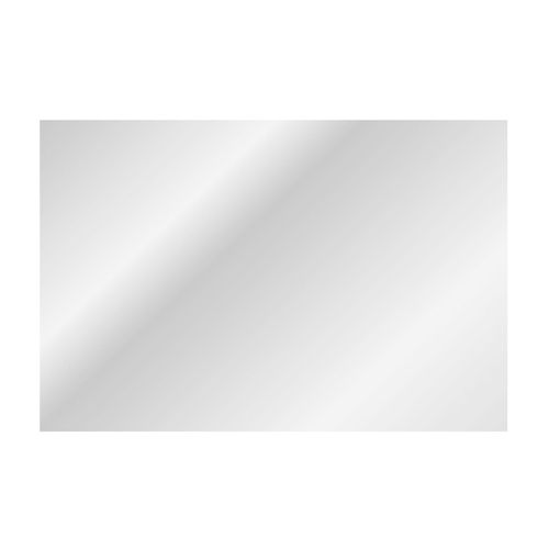 Miroir LED Rectangulaire Sans Cadre 120x80 Cm