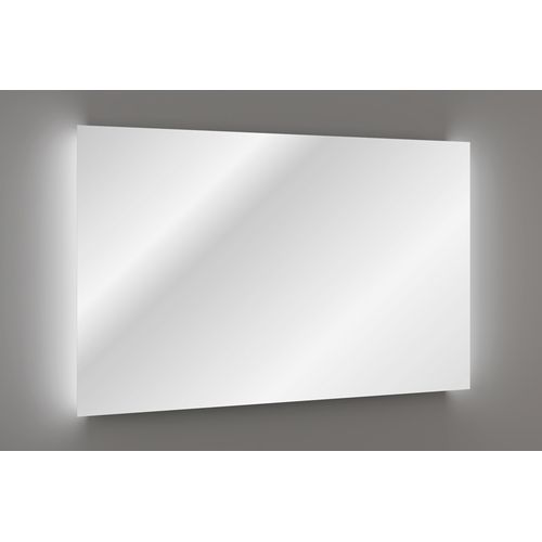 Miroir LED Rectangulaire Sans Cadre 120x80 Cm
