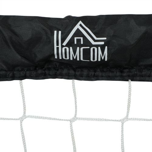 Lot De 2 Cages De Football Pliables Avec Cadre En Métal Pour Jardin Et Loisirs Extérieurs