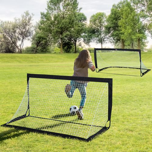 Mini But De Football BESPORTBLE 56 Cm - Portique Portable Résistant Aux Intempéries Pour Enfants, Plage, Jardin, Fêtes