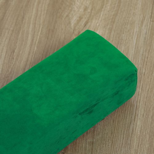 Poutre D’équilibre Pliable En Bois Vert Avec Revêtement Antidérapant Pour Gymnastique