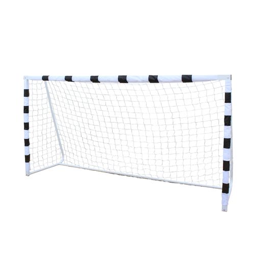 But De Football Pour Enfants 305x201cm, Portable Avec Filet, Idéal Jardin Et Parc