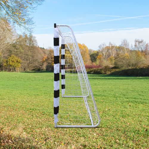 But De Football Pour Enfants 305x201cm, Portable Avec Filet, Idéal Jardin Et Parc