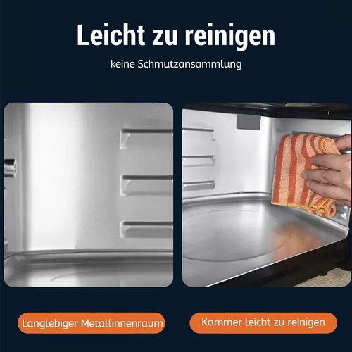 Airfryer XXL 12 l Avec écran Tactile LED Et Accessoires Pour Rôtisserie