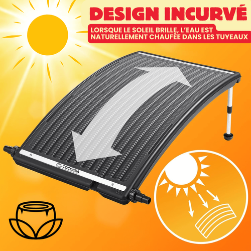 Chauffage Solaire Pour Piscine