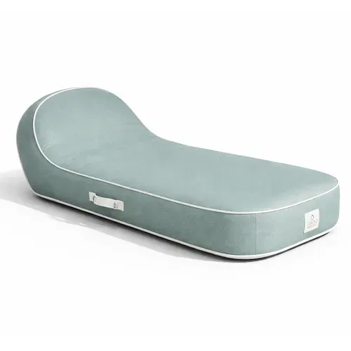 Transat Gonflable Palma Collection Soge - Vert D'eau