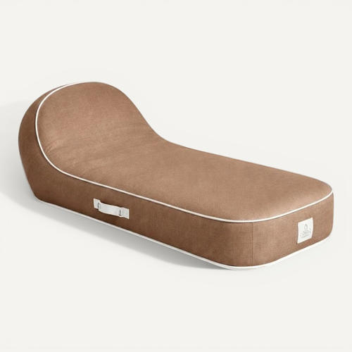 Transat Gonflable Palma Collection Moka - Chocolat