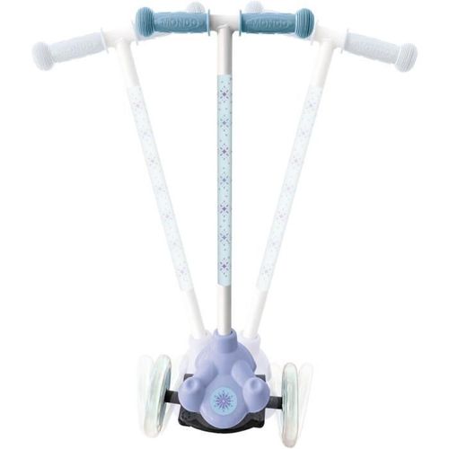 Trottinette 3 Roues Inversées La Reine Des Neiges - 3+ Ans, Deck Antidérapant, 50 Kg