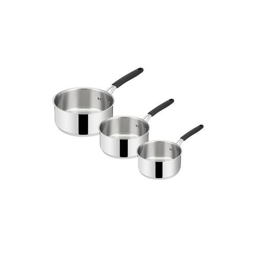 Série De 3 Casseroles Inox 16/18/20cm 12896600003