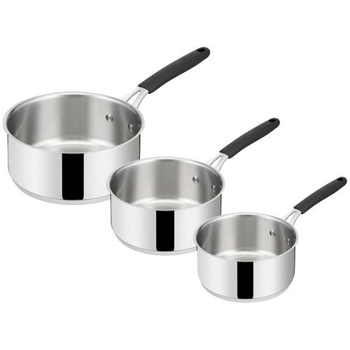 Série De 3 Casseroles Inox 16/18/20cm 12896600003