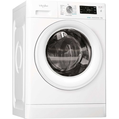 Lave-linge Frontal 60 cm 8kg 1400t Blanc - Ffbs8448wvfr