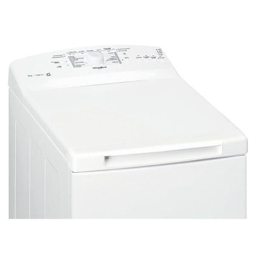 Lave-linge Top 40 cm 6kg 1200t Blanc - Tdlr6230lfr/n