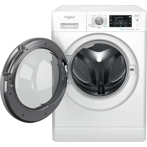 Lave-linge hublot 9kg 1400 trs/mn Classe A - Blanc - Ffbs9469wvfr