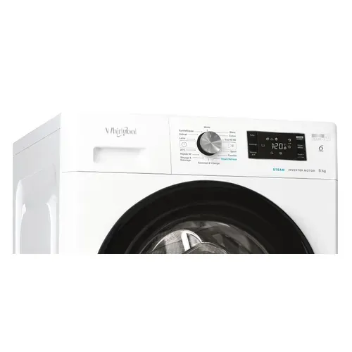 Lave Linge Hublot 8kg 1200 trs/min - Ffb8258bvfr