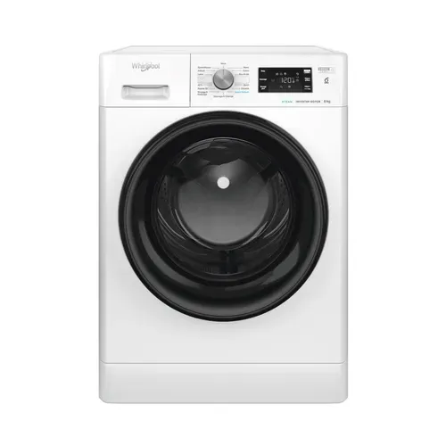 Lave Linge Hublot 8kg 1200 trs/min - Ffb8258bvfr