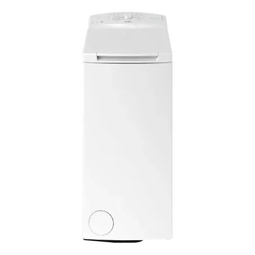 Lave-linge Top 6kg 1200 Tours/min - Blanc - Tdlr6241lfrn