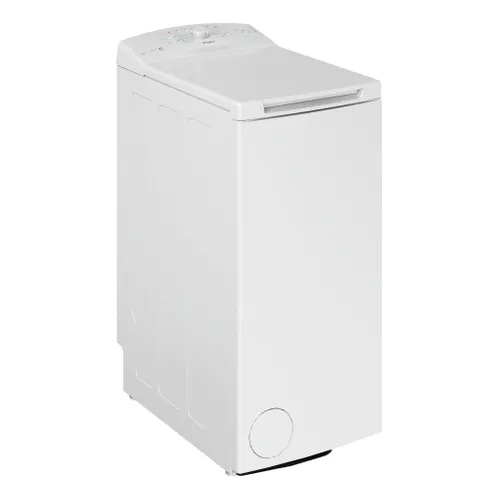 Lave-linge Top 6kg 1200 Tours/min - Blanc - Tdlr6241lfrn