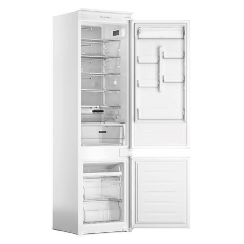 Combiné intégrable WHIRLPOOL WHC20T152 6e sens 280L vue 3/4