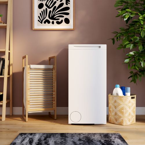 Lave-linge top WHIRLPOOL TDLRBX65242BSFR  6,5kg