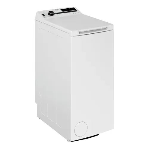 Lave-linge top WHIRLPOOL TDLRBX65242BSFR  6,5kg vue 3/4