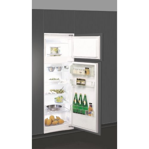 Réfrigérateur congélateur encastrable 239L hauteur 158 cm - Art3642