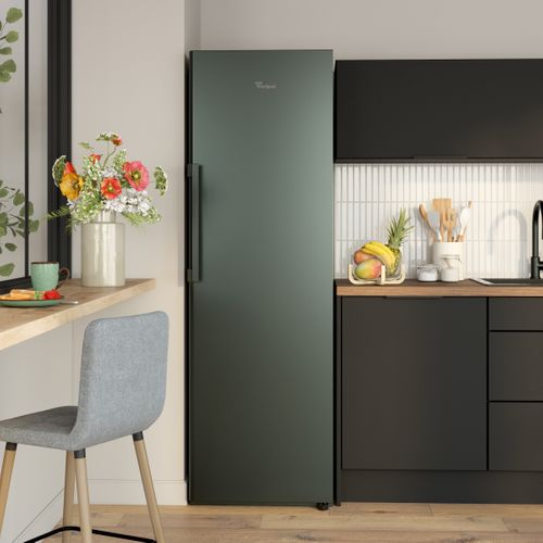 Réfrigérateur 1 porte WHIRLPOOL SW8AM2QXR2 363L Inox