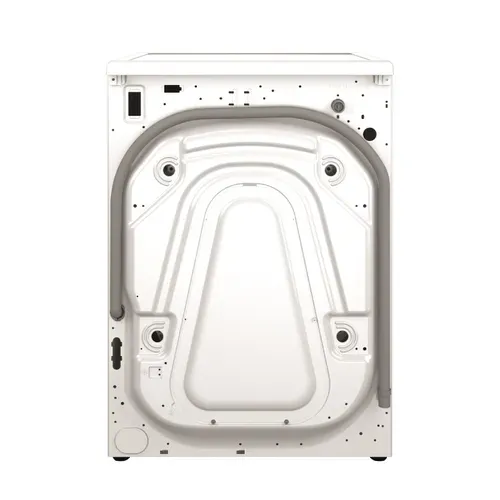 Lave-linge hublot WHIRLPOOL W7X89RSILENCEFR 8kg vue de derrière