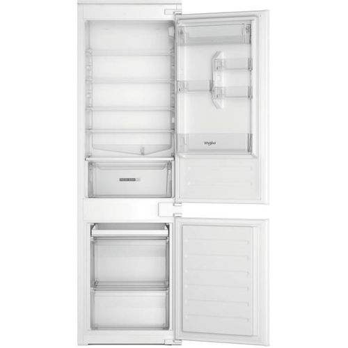 Réfrigérateur Combiné - Whc18d071a1fr - 2 Portes - Encastrable - 268 L - Classe E - 54 X 54 X 177 C