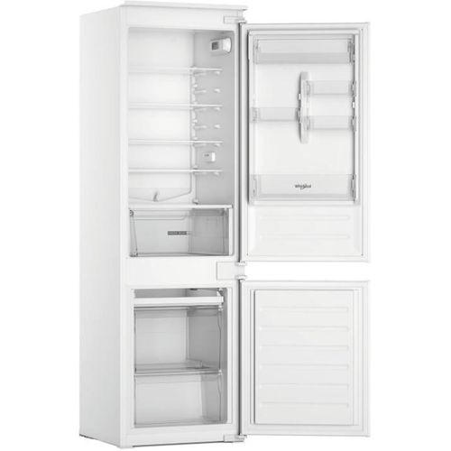 Réfrigérateur Combiné - Whc18d071a1fr - 2 Portes - Encastrable - 268 L - Classe E - 54 X 54 X 177 C