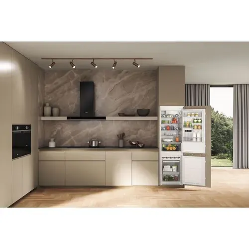 Réfrigérateur congélateur encastrable - Whc18d011c2fr - 268 L - Classe D - 54 X 54,5 X 177