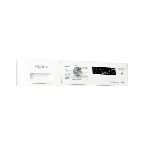 Lave-linge Frontal 7kg 1400 Tours/min - Ffs7469wfr