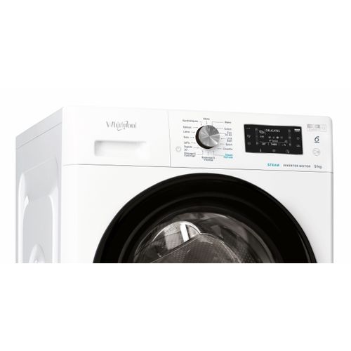 Lave-linge hublot WHIRLPOOL FFDJ9489BVFR 9kg