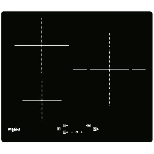 Plaque à Induction 3 foyers - Wsq3860ne