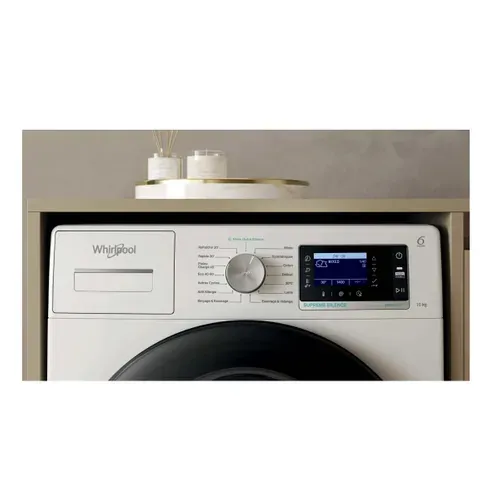 Lave-linge Frontal 10 kg 1400 trs/mn 6 FreshCare+ - W6 08 SILENCE FR