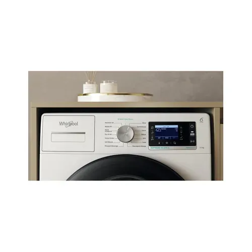 Lave-linge Frontal 10 kg 1400 trs/mn 6 FreshCare+ - W6 08 SILENCE FR