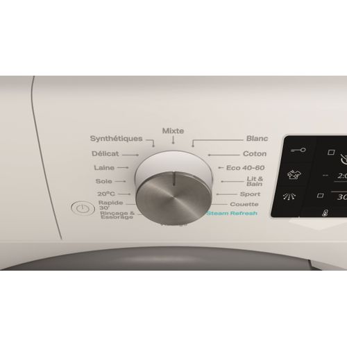 Lave-linge hublot WHIRLPOOL FFD 11489 SV FR 11kg