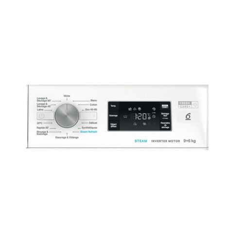 Lave-linge Séchant 9/5kg 1400 Tours/min - Ffwdb964489bvfr