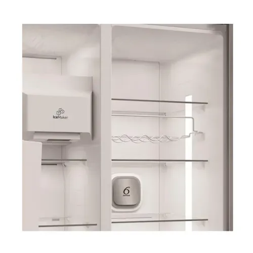 Réfrigérateur Américain 91cm 578l Noir Whg26574wxk5e