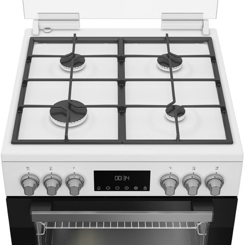 Cuisinière mixte WHIRLPOOL W6G8LCW