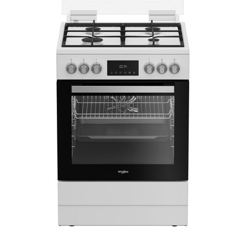 Cuisinière mixte WHIRLPOOL W6G8LCW