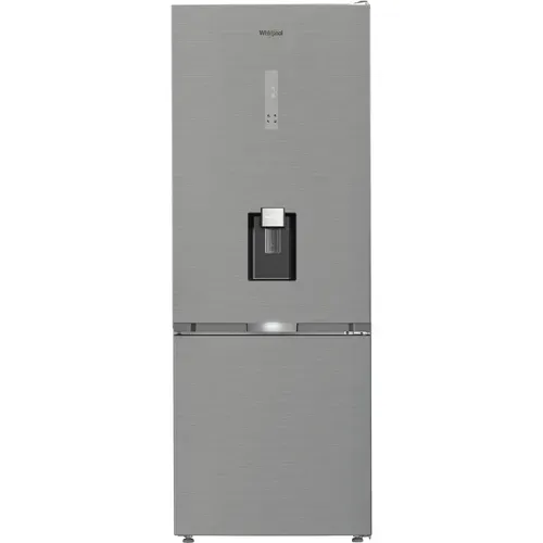 Combiné WHIRLPOOL WHK26493WX4E 490L Inox